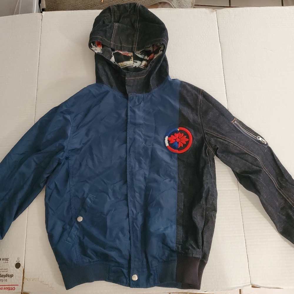 Evisu Jacket Medium-sized